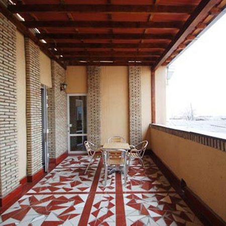 Hotel Asia Samarkand Eksteriør billede