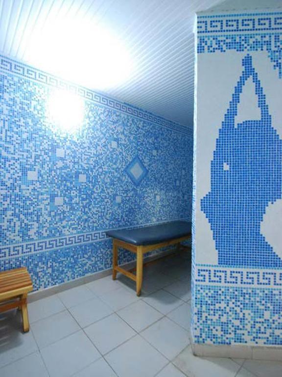 Hotel Asia Samarkand Eksteriør billede