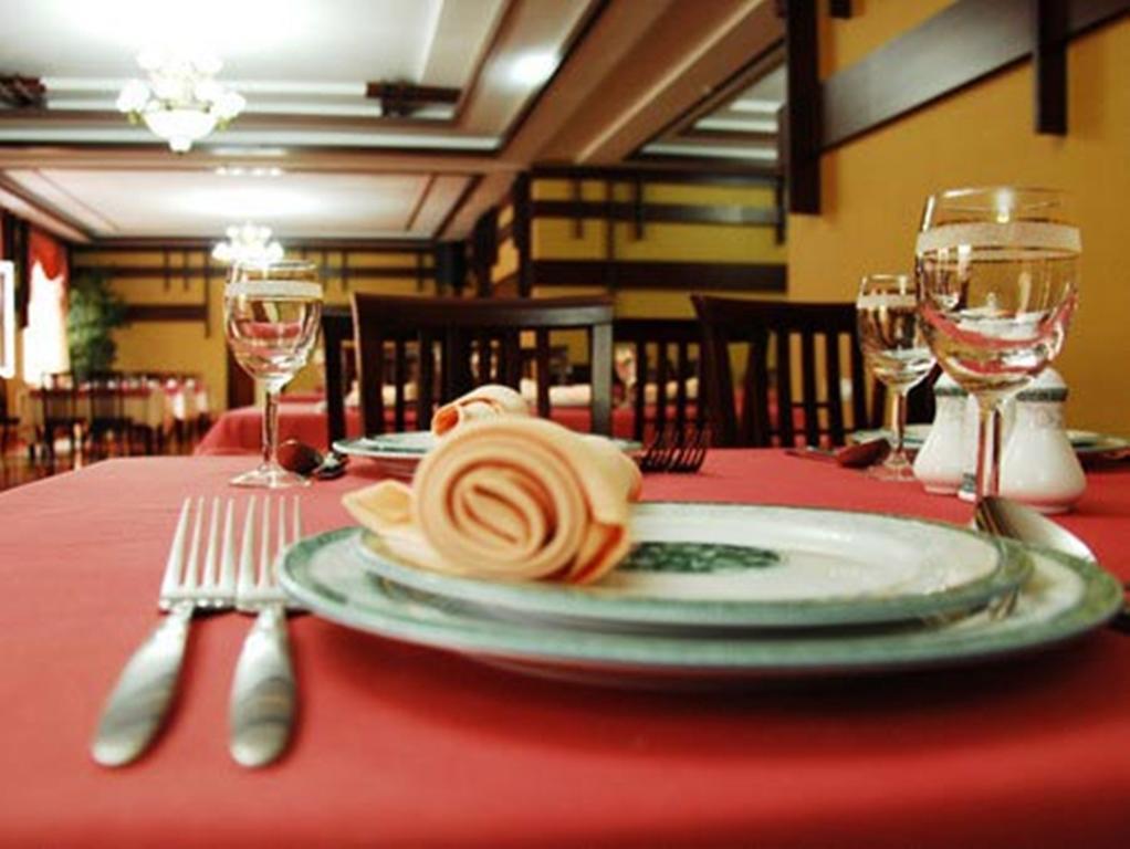 Hotel Asia Samarkand Eksteriør billede