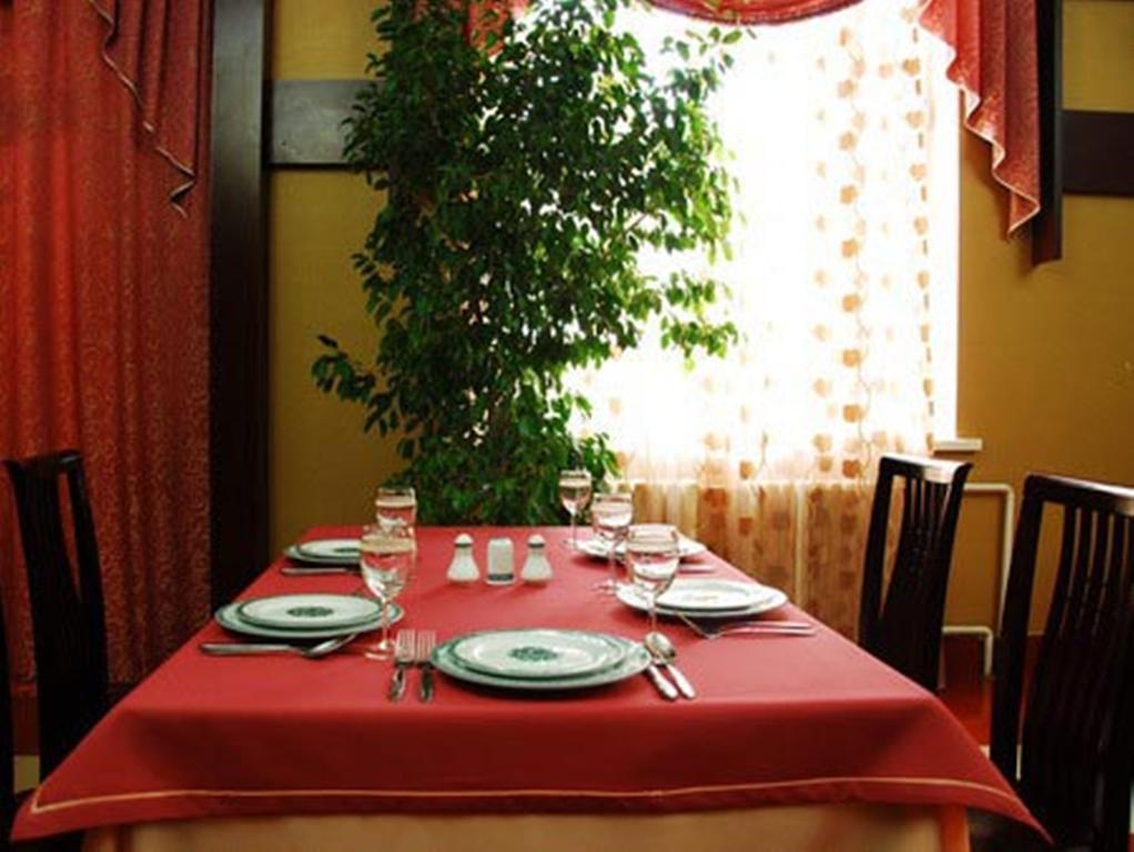 Hotel Asia Samarkand Eksteriør billede