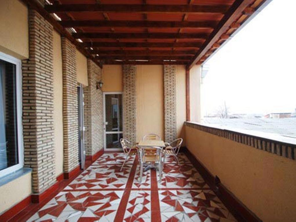Hotel Asia Samarkand Eksteriør billede