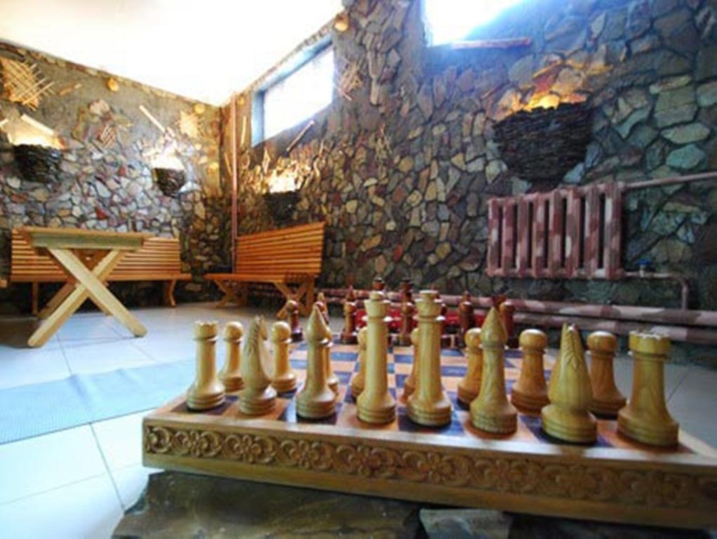 Hotel Asia Samarkand Eksteriør billede
