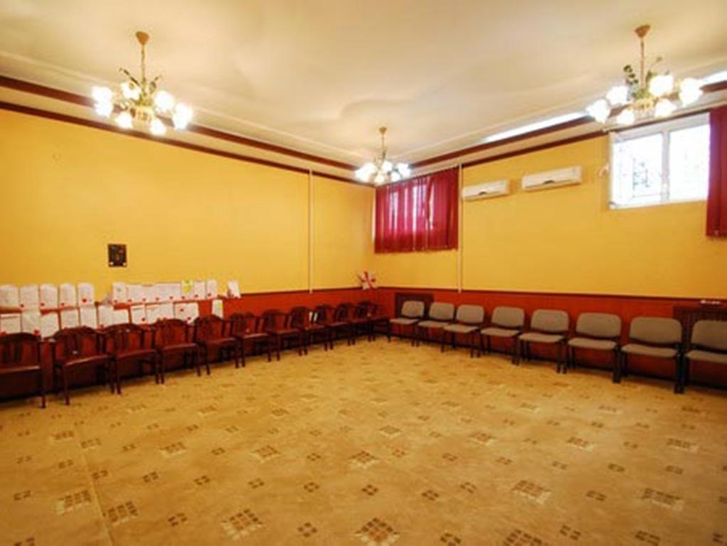 Hotel Asia Samarkand Eksteriør billede