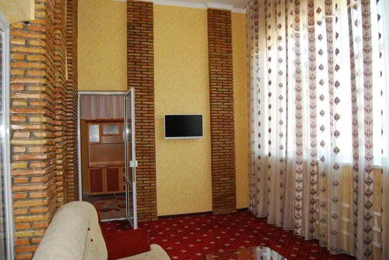 Hotel Asia Samarkand Eksteriør billede