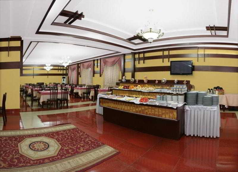 Hotel Asia Samarkand Eksteriør billede