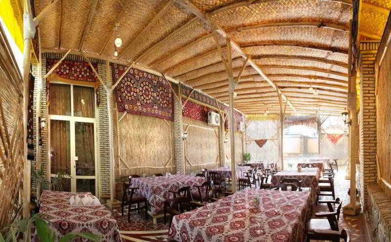 Hotel Asia Samarkand Eksteriør billede