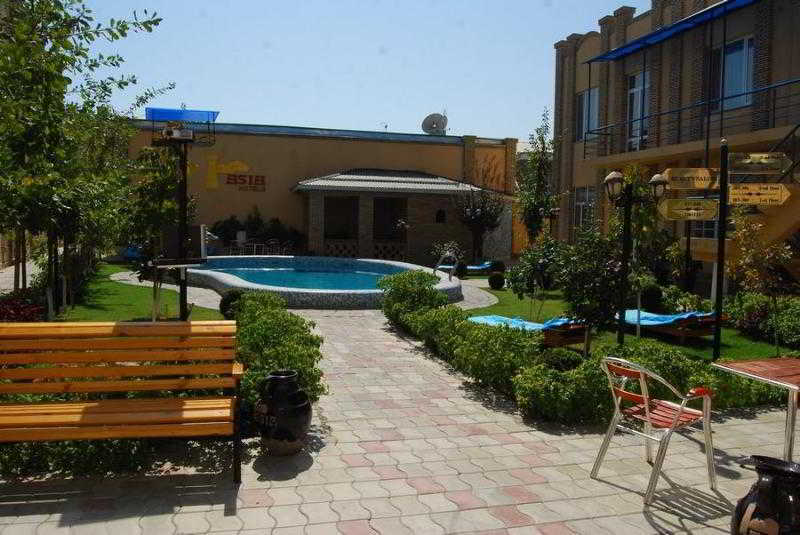 Hotel Asia Samarkand Eksteriør billede