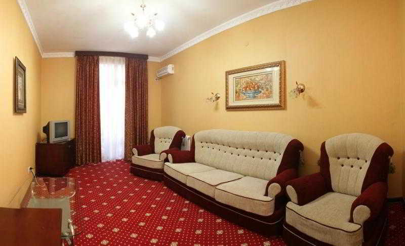 Hotel Asia Samarkand Eksteriør billede
