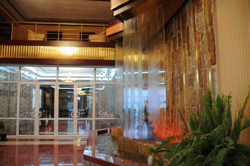 Hotel Asia Samarkand Eksteriør billede