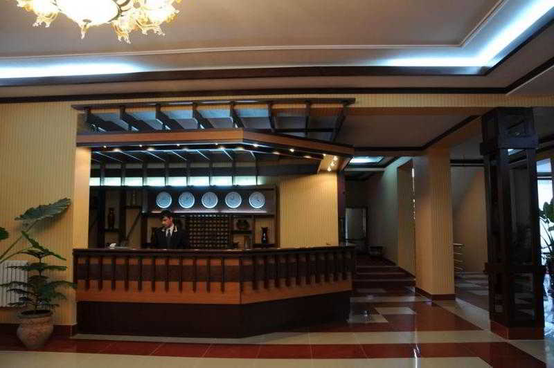 Hotel Asia Samarkand Eksteriør billede