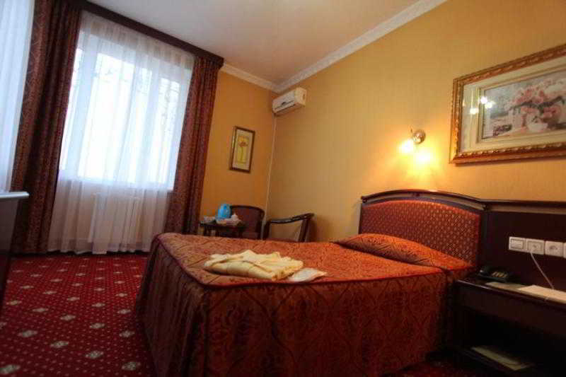 Hotel Asia Samarkand Eksteriør billede