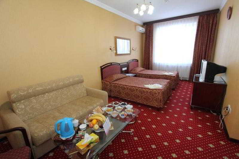 Hotel Asia Samarkand Eksteriør billede