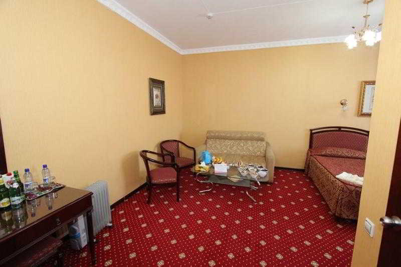 Hotel Asia Samarkand Eksteriør billede