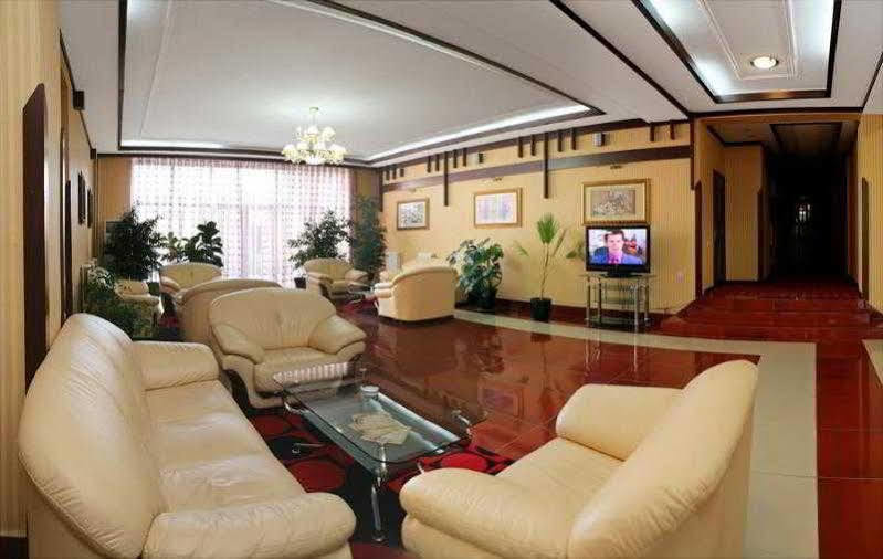 Hotel Asia Samarkand Eksteriør billede