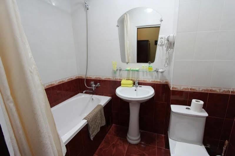 Hotel Asia Samarkand Eksteriør billede