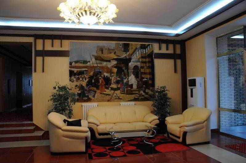 Hotel Asia Samarkand Eksteriør billede