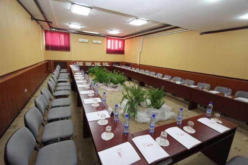 Hotel Asia Samarkand Eksteriør billede
