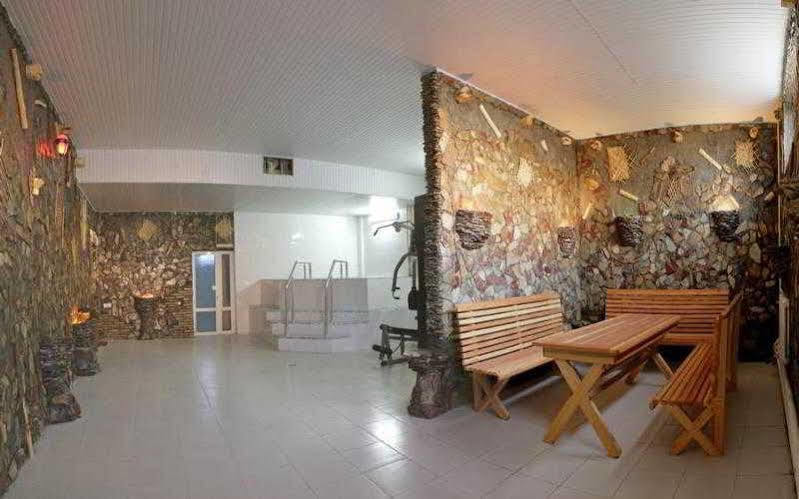 Hotel Asia Samarkand Eksteriør billede