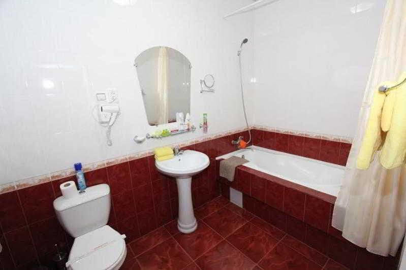 Hotel Asia Samarkand Eksteriør billede