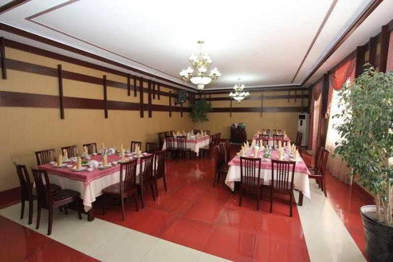 Hotel Asia Samarkand Eksteriør billede