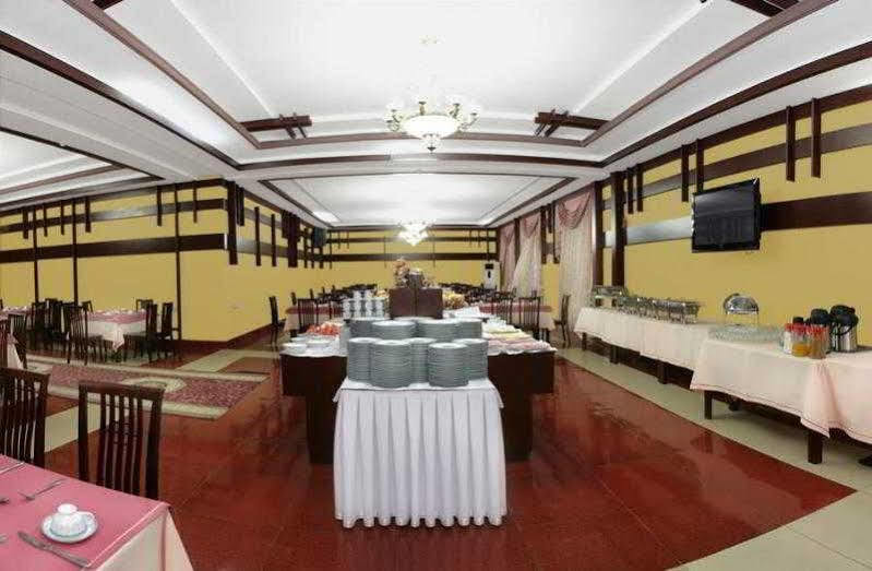 Hotel Asia Samarkand Eksteriør billede