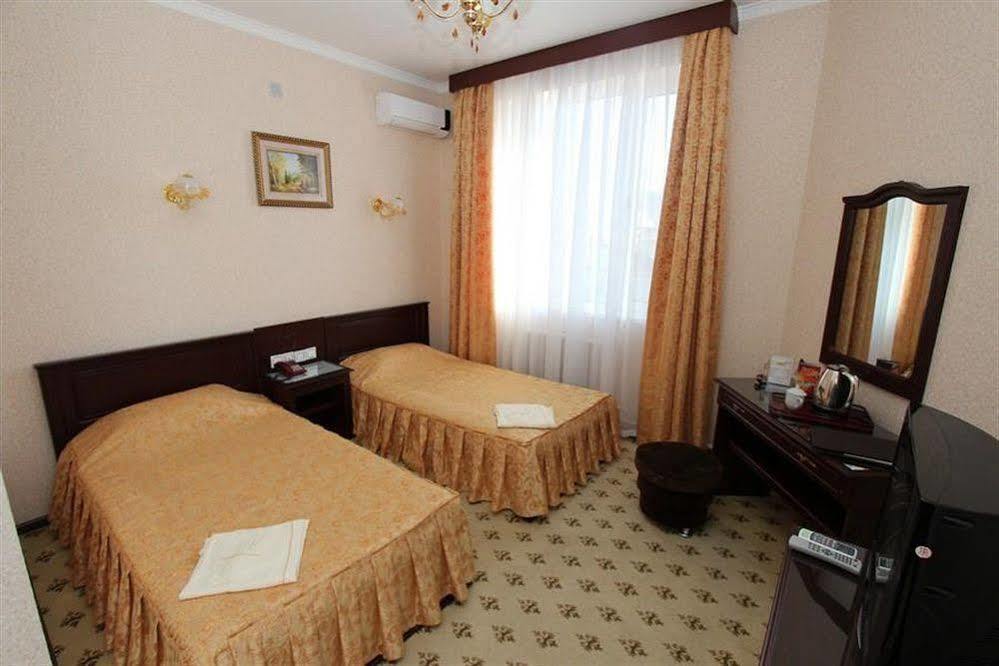 Hotel Asia Samarkand Eksteriør billede